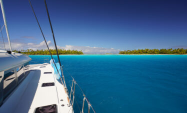 Crociera da Tahiti a Raiatea – Polynesia Dream Tahiti