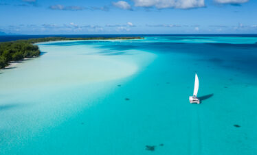 Crociera da Raiatea a Bora Bora – Bora Bora Pearl Dream