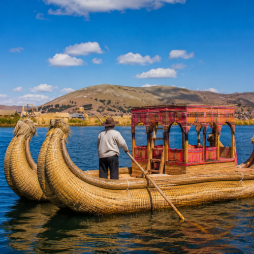Perù Colca Tour